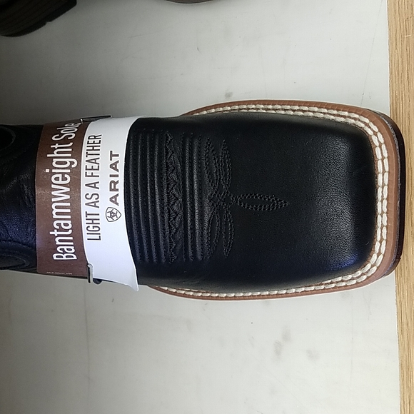 New Womens Ariat Primetime 10035934 - Picture 8 of 9